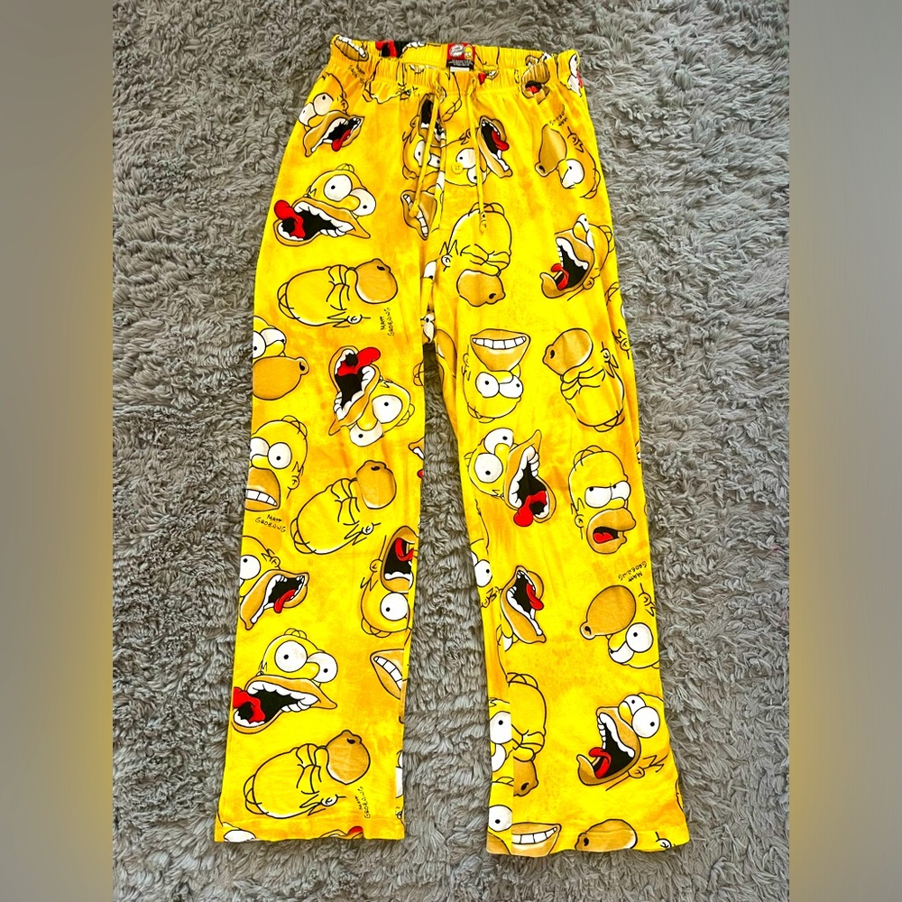HOMER SIMPSON PANTS